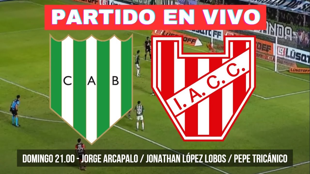 🔴 BANFIELD vs INSTITUTO | LIGA PROFESIONAL | EN VIVO