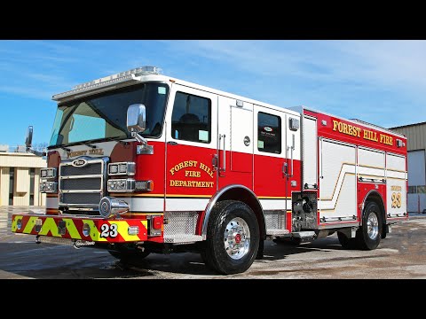Enforcer™ PUC™ Pumper – Forest Hill, TX