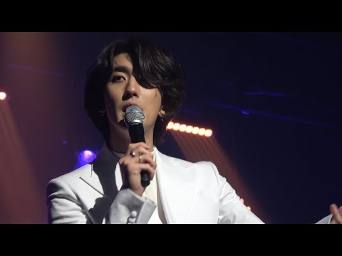 190317 잔나비(JANNABI) - 사랑하긴했었나요 @블루스퀘어아이마켓홀