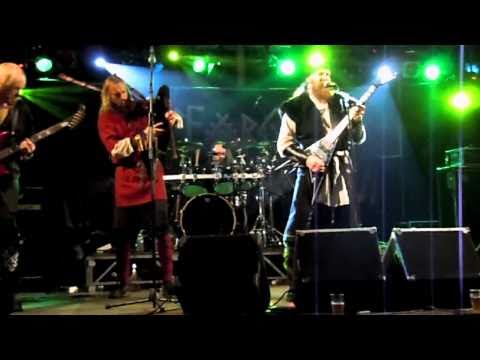 Skyforger - 02 - Son Of The Mare @ Velo-rock 2010 Oostende Belgium (04/09/2010)