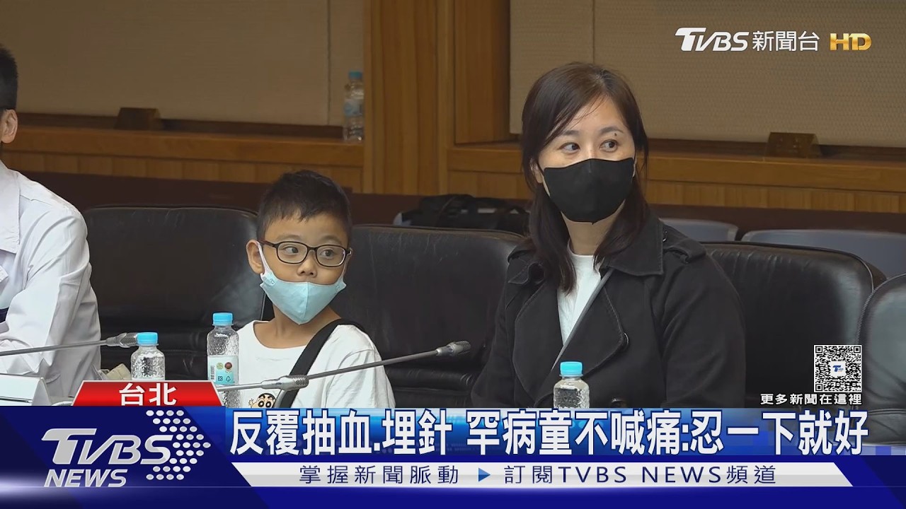 影音／全台首例「兒童多重器官移殖」　父母接力捐肝腎救罕病兒