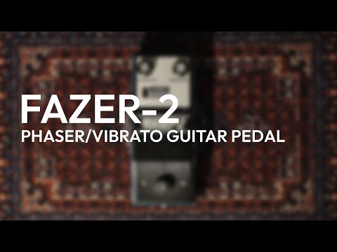 Elektronika Fazer-2 | Soviet Germanium Phaser/Vibrato | USSR image 5