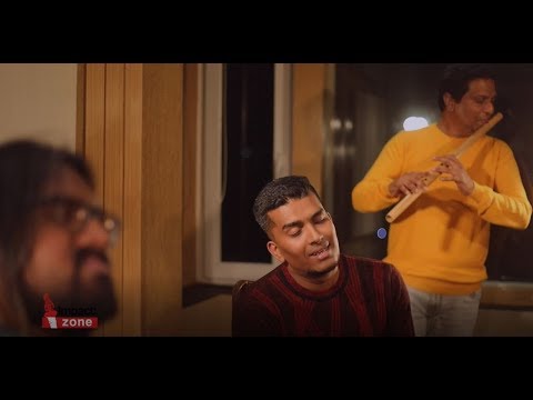 VIZHI MOODIYUM - A Tamil Gospel Song of Comfort in a Time of Grief