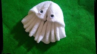 JELLYFISH - MY TOWEL CREATION