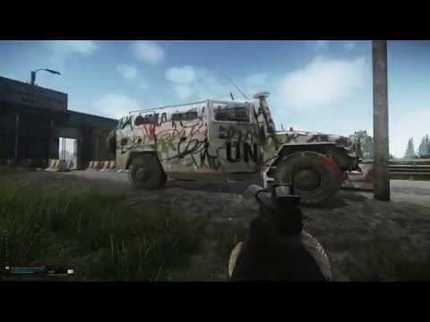 RB-ORB3 Key Spawn - Escape from Tarkov