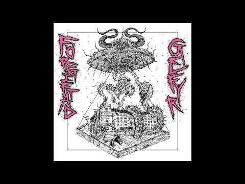 GEFYR - Split LP w/ FÖRGIFTAD [2020 Hardcore Punk / D-beat]