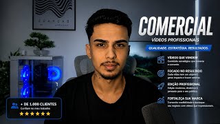 Eu vou fazer o melhor vídeo para você em até 5hrs