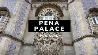 Pena Palace | Palácio Da Pena | Sintra | Portugal | Sintra Portugal | Sintra Castle