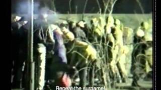 The13th of January (second part)/Sausio 13-oji (antra dalis)