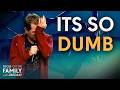 Deep Thoughts On Dumb Things Clean Comedy With John Branyan