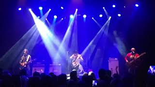 Plavi Orkestar - Fa fa fasista (Göteborg, Pustervik, 2019-03-08)