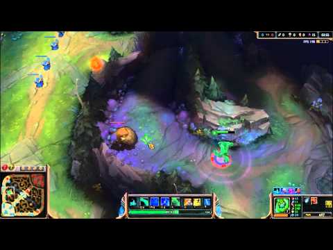 4.21 Zac Can Safely Clear the Jungle