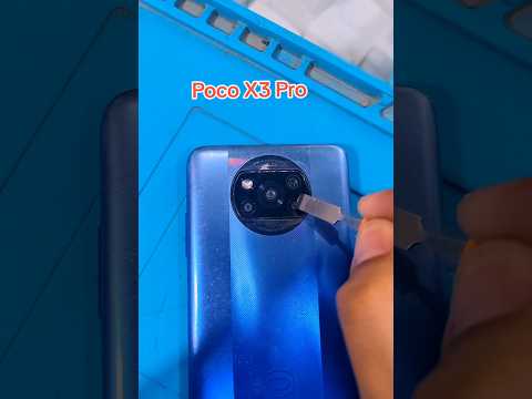 Poco X3 Pro Camera Checkup 😁 | #shorts #trending