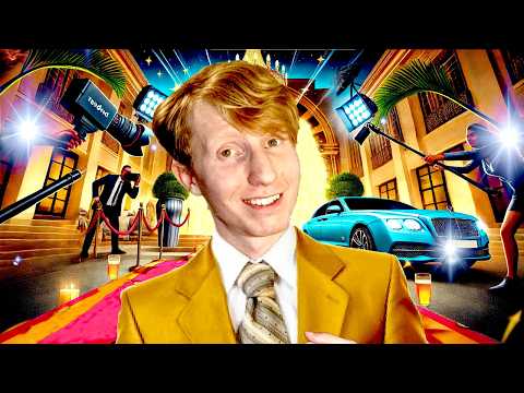 I lived 24 Hours like an Indian Bollywood Star 🇮🇳