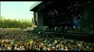 Hooverphonic - jackie cane Live at werchter 2006