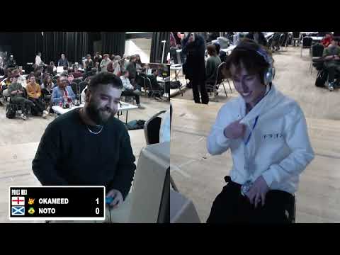 Noto vs Okameed - Pools MB3 - Braveheart Brawl 2024