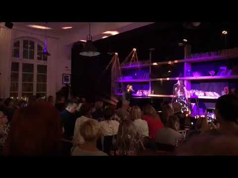 Drew De Four na żywo w Śląskiej Prohibicji (cz.1)