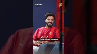 Rajat Patidar: From Injury Setback to Owning the Stage 💪 | RCB Podcast