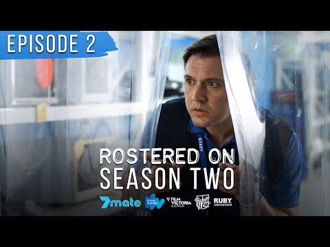 S2E2: I use the Lady's, Man