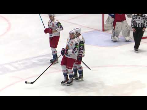 16.kolo HKM Zvolen - MHK 32 Liptovský Mikuláš ZÁZNAM