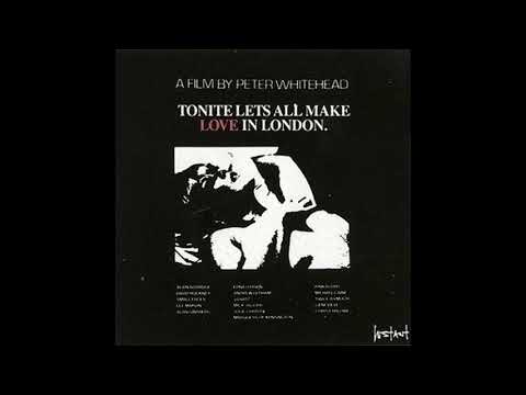 Tonite Lets All Make Love In London - Pink Floyd (Full Album)