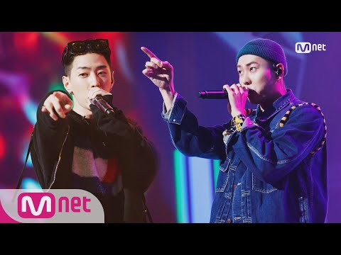 [ENG sub] The Call 음원깡패! 그레이&로꼬 ′RESPECT′ 180615 EP.6