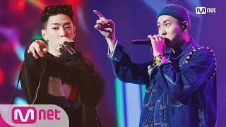 [ENG sub] The Call 음원깡패! 그레이&amp;로꼬 ′RESPECT′ 180615 EP.6