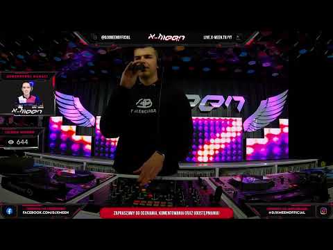 MXRCIN Live - X-MEEN on Air 31.03.2023r.