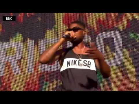 Boy Better Know - Live at Reading Festival 2016 FULL SET.