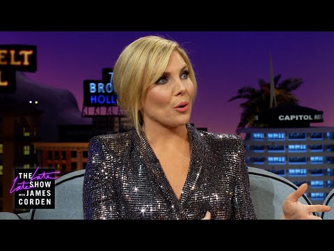 詹姆斯為君戴安-拉斐爾買屁槍辯護 (James Defends June Diane Raphael Fart Gun Purchase)