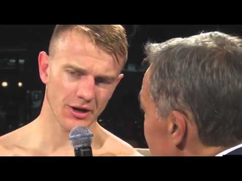 ZAC DYNAMON DUNN V ROGERIO DAMASCO Antena Hispana T V