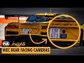 FIA Insights - Anthony Davidson learns about rear facing cameras in @FIAWEC (feat. Jenson Button)