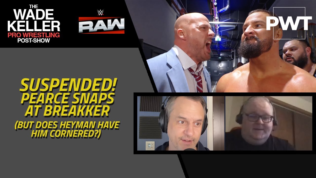 WWE RAW RESULTS (1/12): Keller’s report on AJ Styles vs. Gunther, Ripley vs. Sky, Penta & Dragon Lee vs. Bronson & Theory, plus Punk, Rodriguez