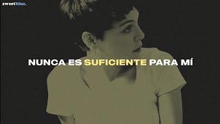 Natalia Lafourcade - Nunca Es Suficiente (Letra)