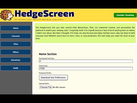 Item video thumbnail