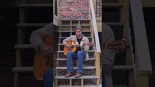 LAX - #acousticcover #jakeowen #singersongwriter