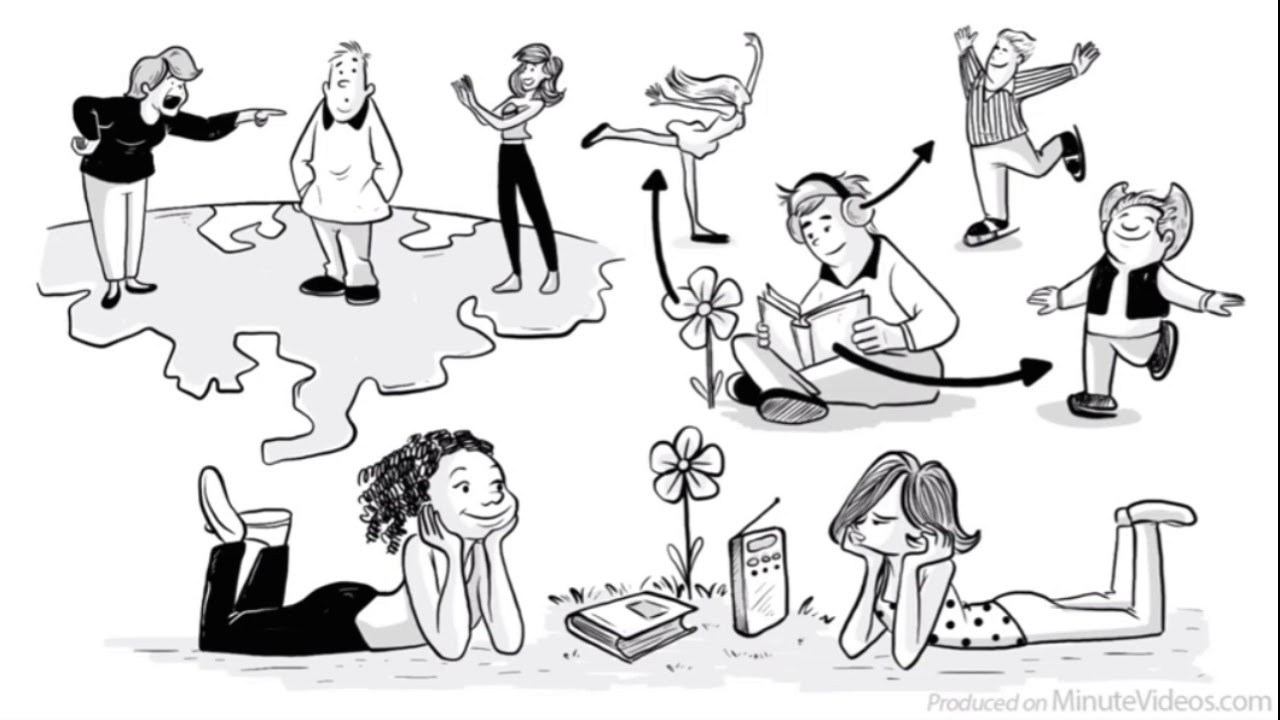 Everything is a matter of perspective