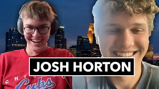 Josh Horton on No Sleep Club, Keeping Going, and Why People Are the Whole Point