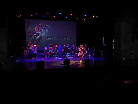 Ania Laskowska - "Don't You worry 'bout a thing"