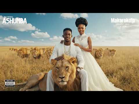 Jah Signal-Makorokoto (Visualizer Video @Ashumba pro by Play Meka)