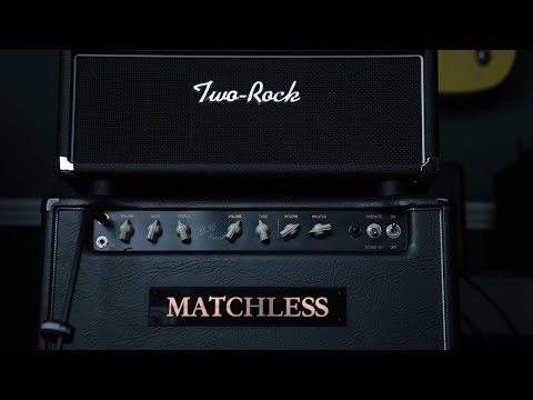 A Matchless & A Two Rock Together?