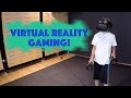 Virtual Reality Gaming ZMan Grandma And Grandpa Test It Out