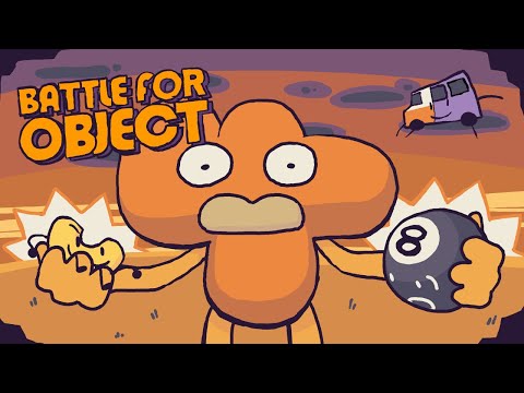 Battle For Object ALL EPISODES - Full Season