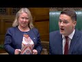 Furious Tory Tears Down Striking Streeting Labour Leadership Hopeful Humiliated In Commons