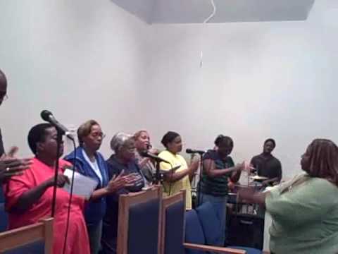 Prayer Will Fix It Every Time, Shiloh Missionary Baptist Church Choir