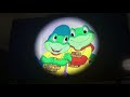 Closing To LeapFrog Letter Factory 2003 DVD