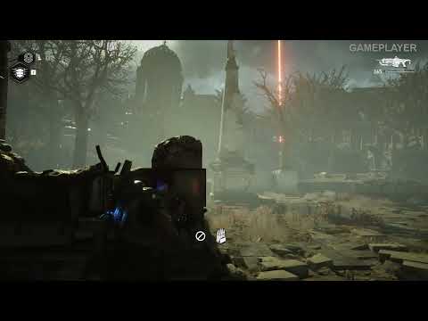 Gears of War 5 Walkthrough Gameplay Part-21 End Final BOSS