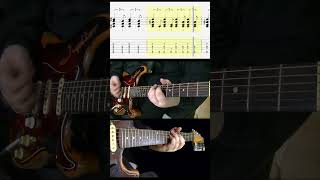 Guitar Tab Everyday I Have The Blues by John Mayer #guitarriffs  #johnmayer #guitartabs  #howto