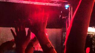 Babaman "La Coca/Must Affi Survive"@Lido "On Ice" Santa Margherita (ME)