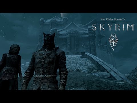 Skyrim: Eugene the Vampire Slayer - Episode 5: Touching the Sky